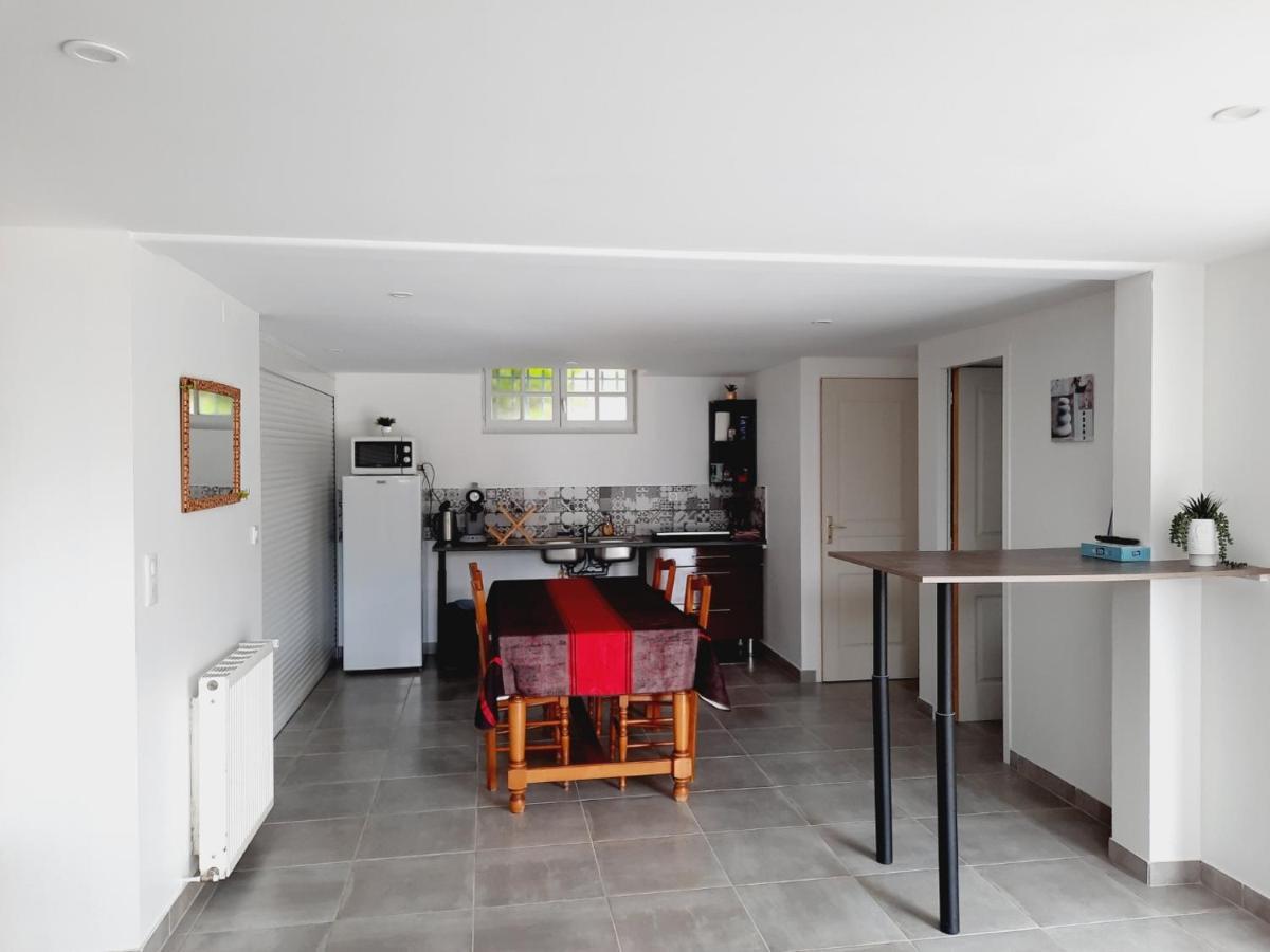 Appartement Cosy Chez Nicolas Et Aline Pompiey Buitenkant foto